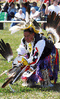 Intertribal Dance